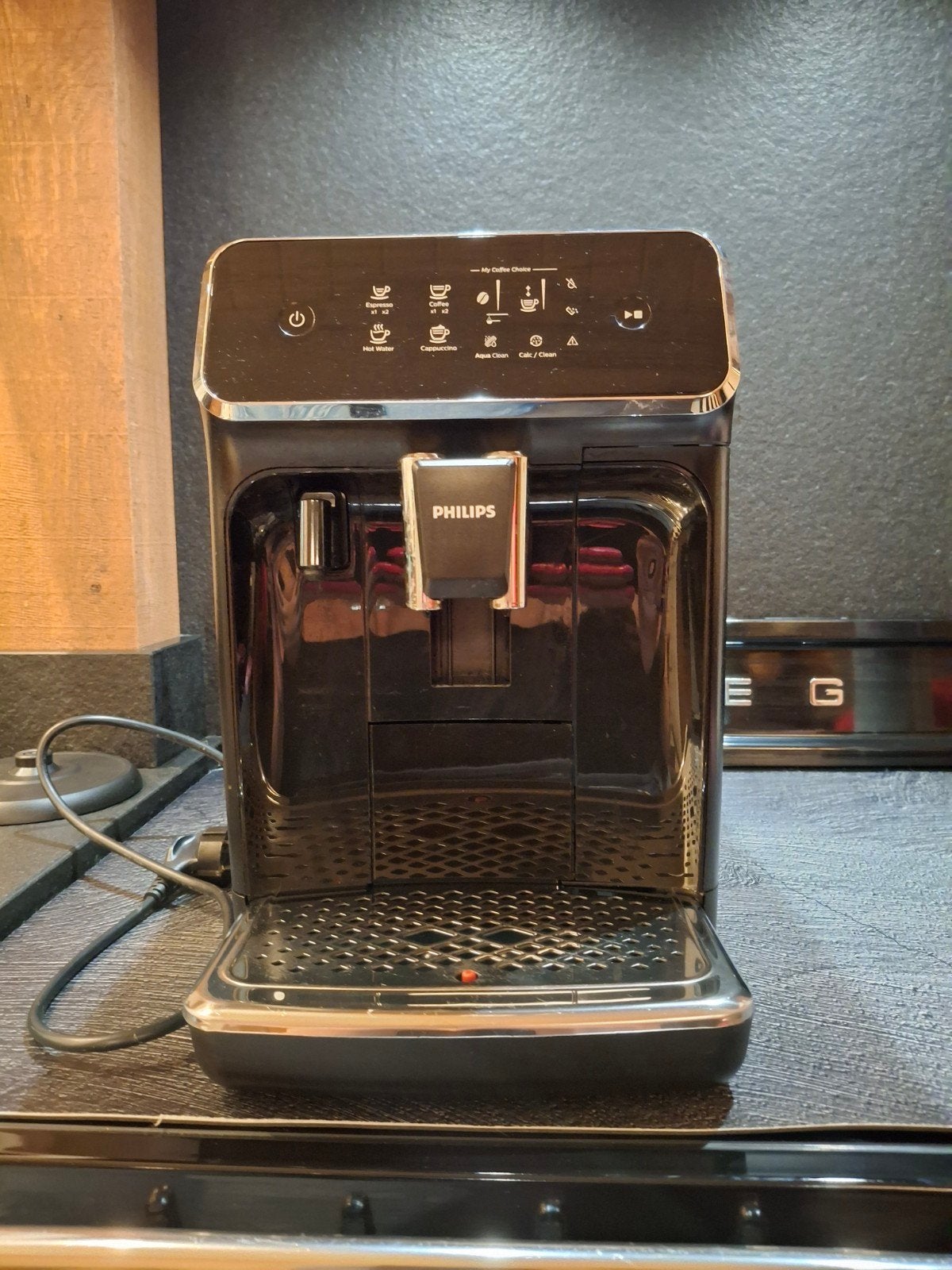 Philips koffiemachine, Witgoed en Apparatuur, Ophalen, Koffiemachine
