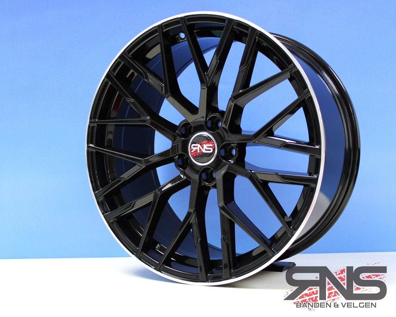 5x112 20 inch Audi Look A4 A5 A6 A7 A8 Q3 Q5 Tiguan, Velg(en), -, -, Nieuw