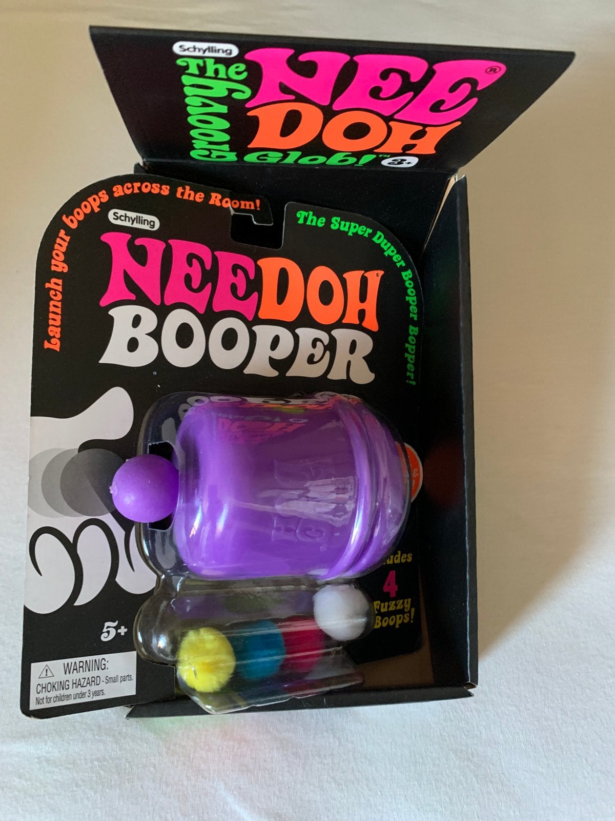 NeeDOH BOOPER - Hype!, Verzenden, Nieuw, Jongen of Meisje