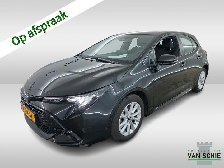 Toyota Corolla Hybrid 140 Active 1e-Eig. & Keurig-Onderh BOV, Auto's, Toyota, 12 maanden, Gebruikt, 4 cilinders, Corolla