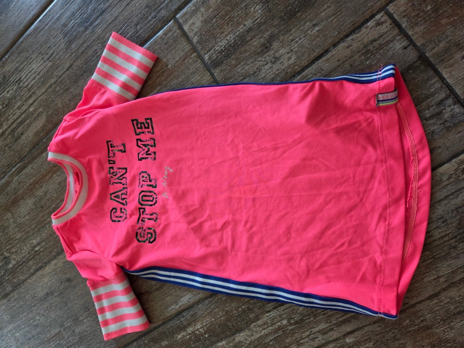 Bnosy jurk maat 98, Kinderen en Baby's, Kinderkleding | Maat 98, Ophalen, Gebruikt, Meisje, Jurk of Rok