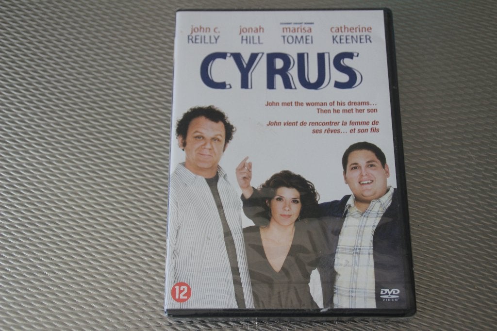 cyrus (nieuw), Vanaf 12 jaar, Ophalen of Verzenden, Nieuw in verpakking, Overige genres