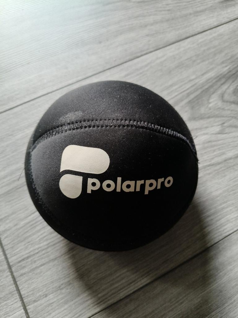 PolarPro Dome voor GoPro Hero 5/6/7 Zwart, Ophalen of Verzenden, Gebruikt, Accessoires