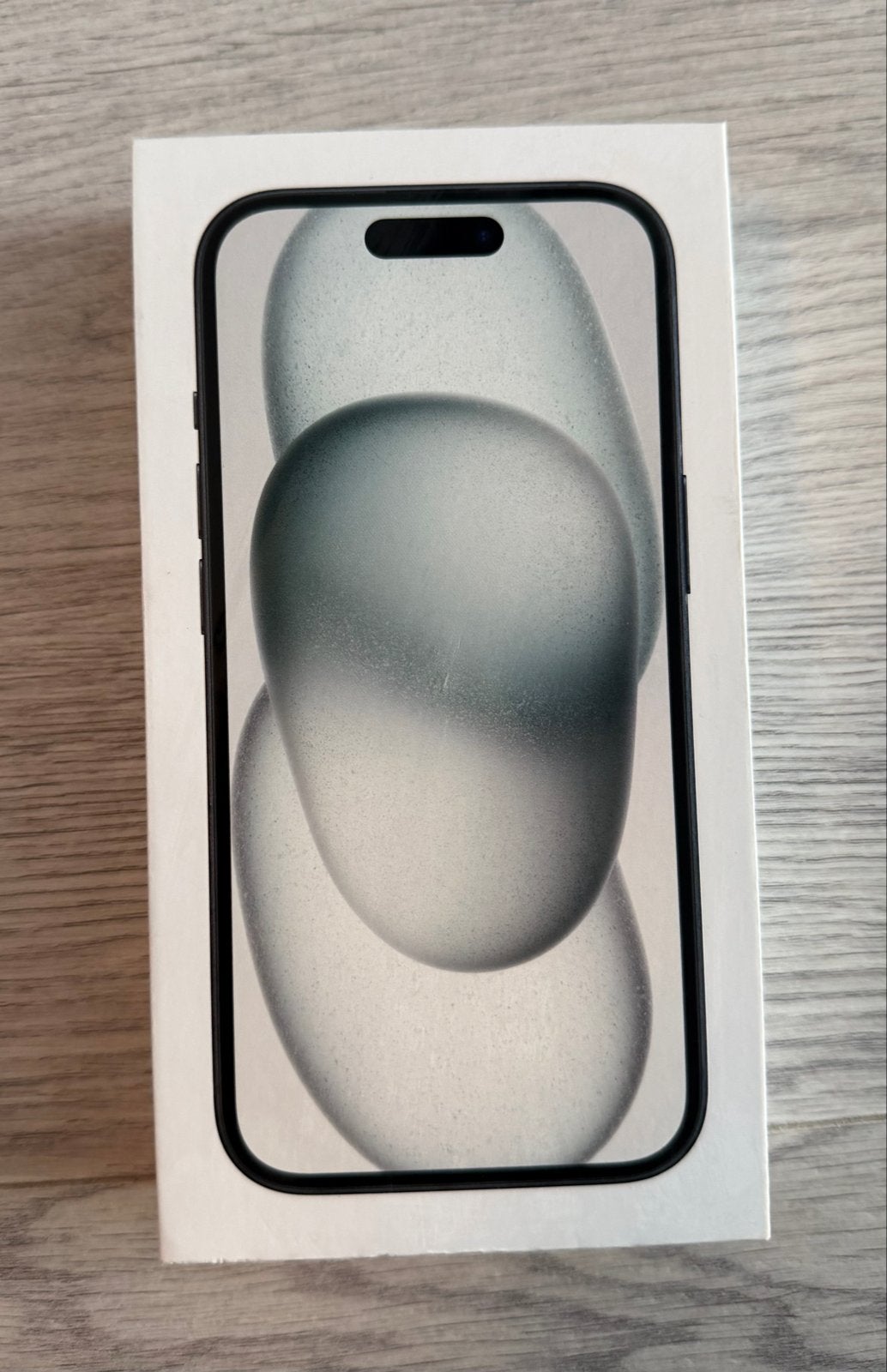 Apple iPhone 15 Zwart 128GB, Ophalen, IPhone 15, Zwart, 84 %