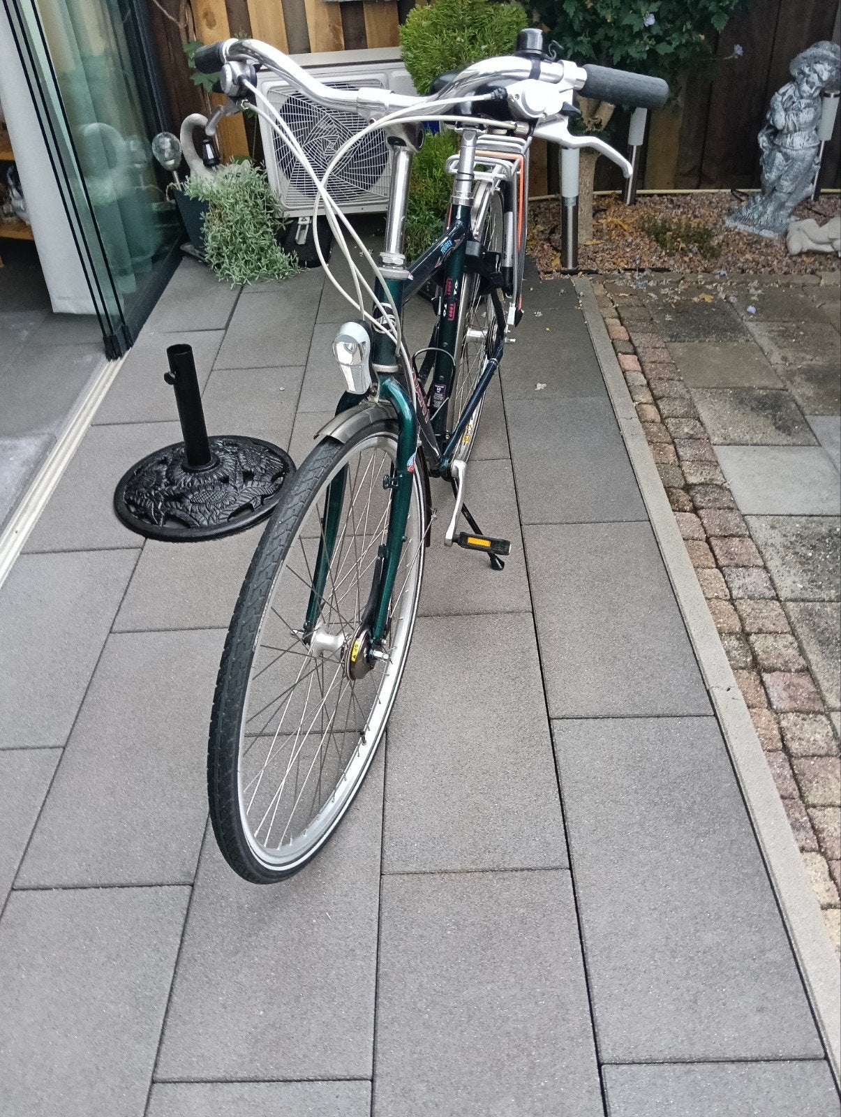 giant heren fiets, Fietsen en Brommers, Fietsen | Heren | Herenfietsen, Ophalen, Giant, Versnellingen