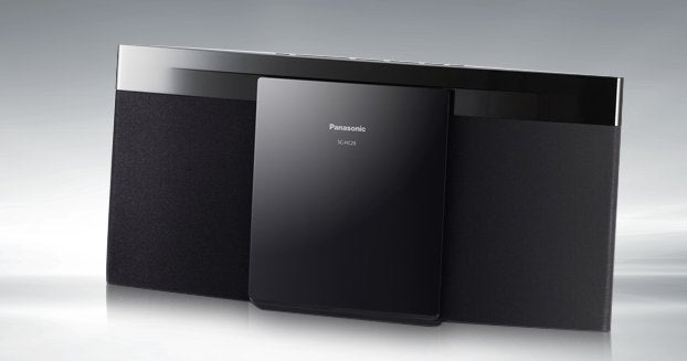 Micro HiFi-systeem: SC-HC29, Overige merken, Draagbaar, Tuner of Radio, Ophalen of Verzenden