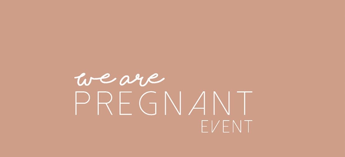 2 e-tickets we are pregnant event, vrijdag 2 oktober, Tickets en Kaartjes, Twee personen
