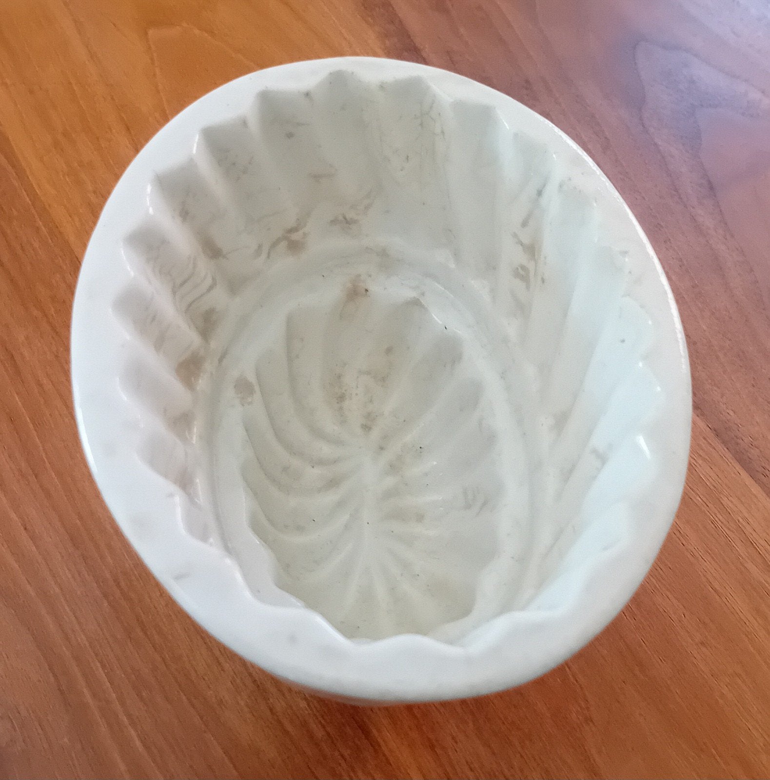 Onbeschadigde puddingvormen te koop, Ophalen of Verzenden