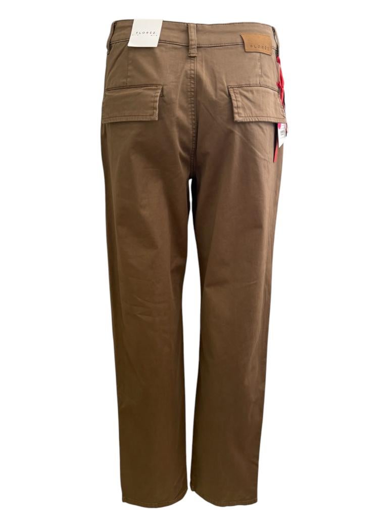 Florez broek NIEUW 27, Bruin, Nieuw, Ophalen of Verzenden, Maat 34 (XS) of kleiner