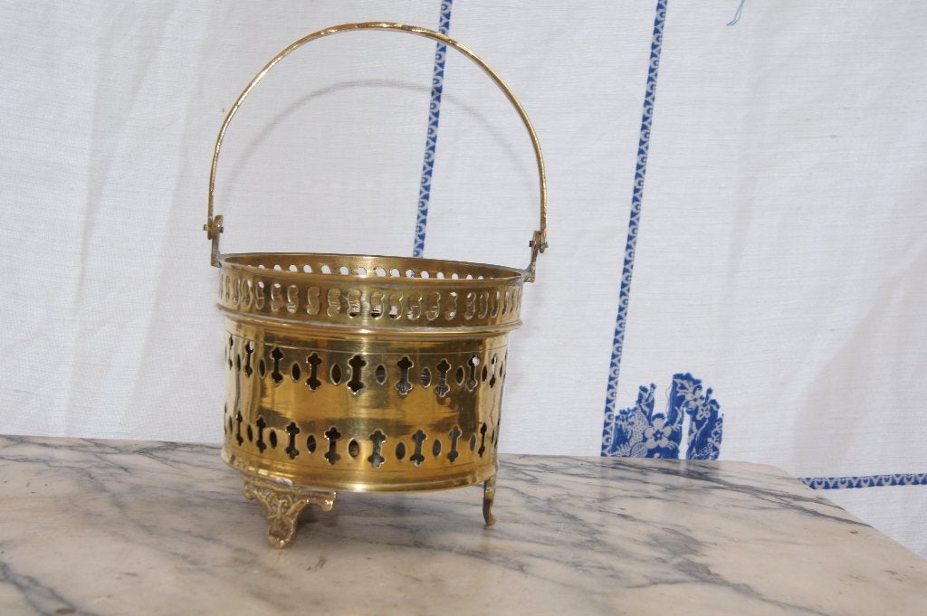 Theelicht Koper, Ophalen of Verzenden