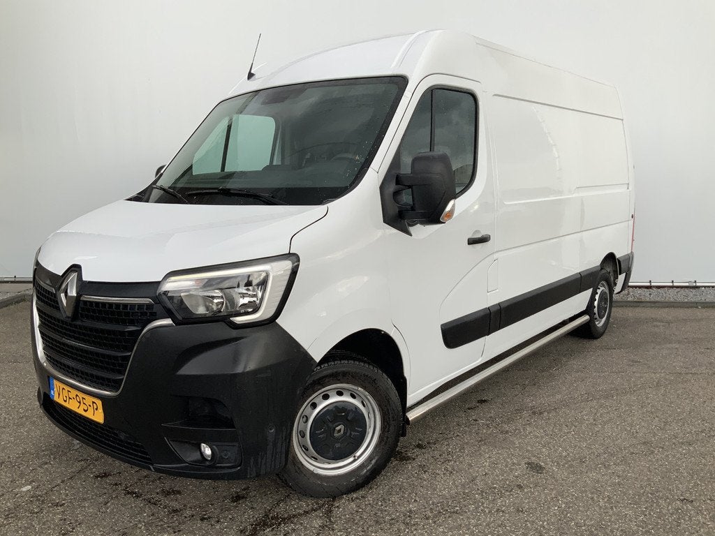 Renault Master T35 2.3 dCi 135 L2H2 Airco Cruise 3 Zits Came, Voorwielaandrijving, Gebruikt, Euro 6, 4 cilinders