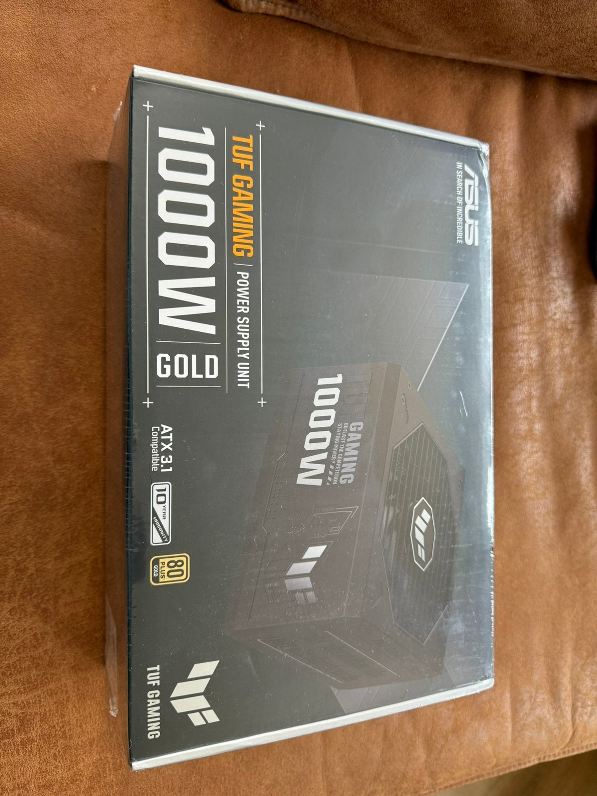 ASUS TUF Gaming 1000W Gold Power Supply Unit (nieuw), Computers en Software, Ophalen of Verzenden, Nieuw