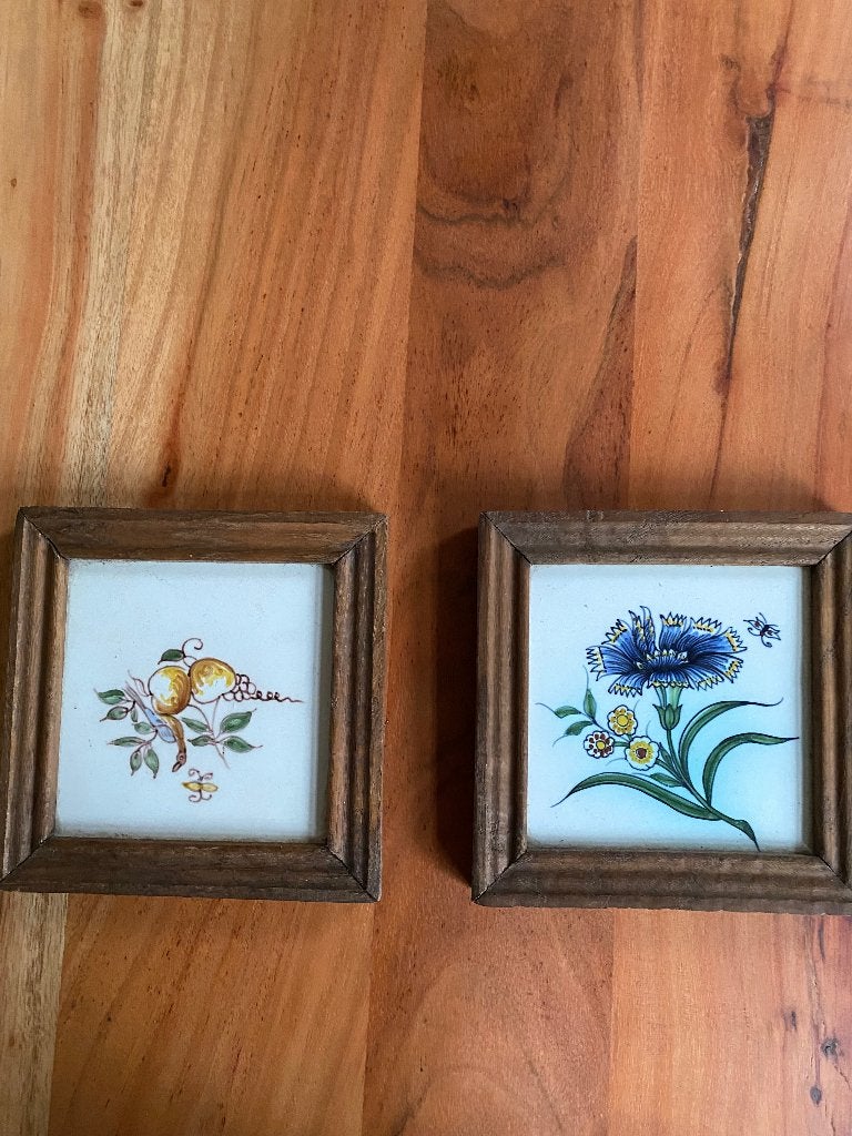 Tegeltjes uit harlingen, Ophalen of Verzenden