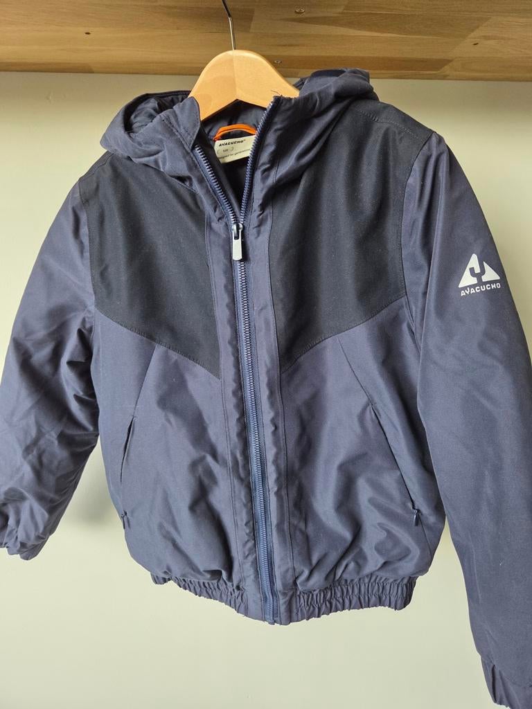 Ayacucho winterjas maat 128, Ophalen of Verzenden, Zo goed als nieuw, Jongen, Ayacucho