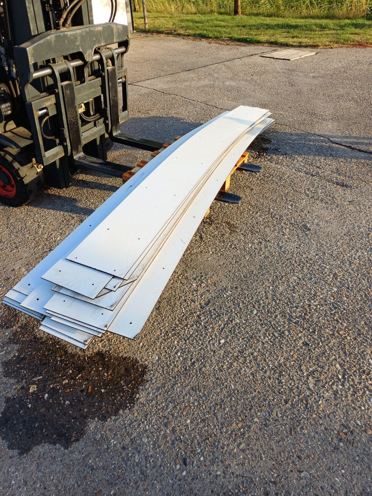 Trespa platen, Ophalen, Gebruikt, Overige materialen, Minder dan 20 mm