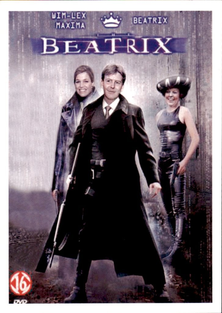WA, Maxima  & Beatrix, Ophalen of Verzenden, 1980 tot heden, Ongelopen, Sterren en Beroemdheden