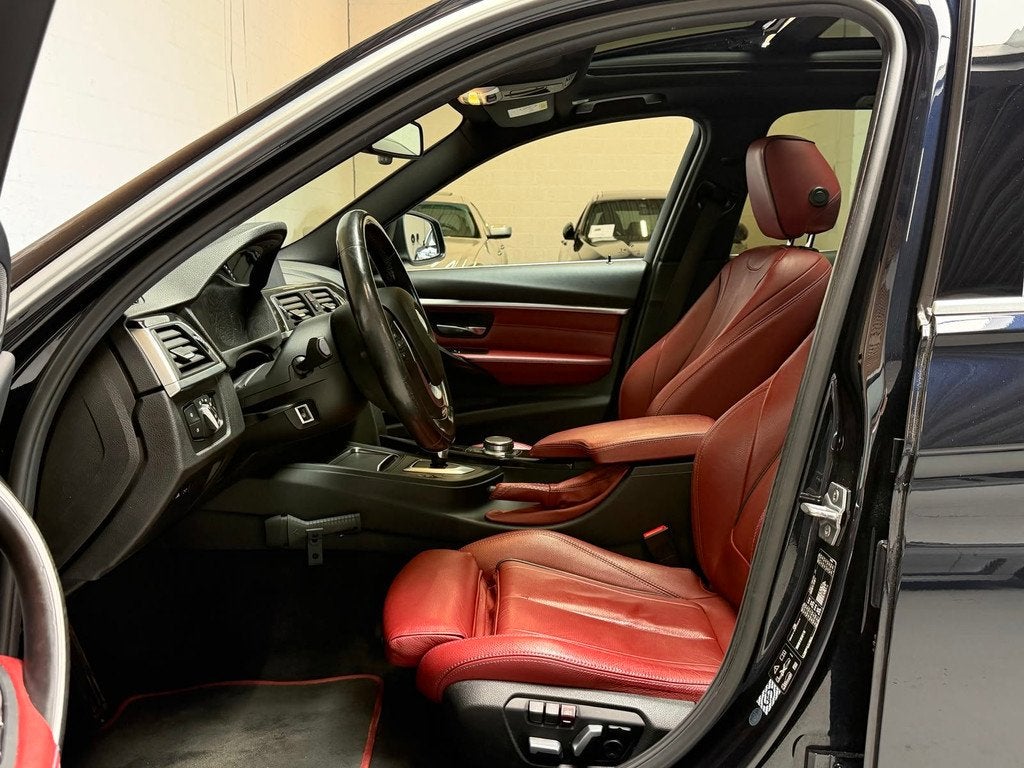 BMW 3-serie Touring 340i xDrive High Executive - INDIVIDUAL, Auto's, BMW, Automatische klimaatregeling, Euro 6, 327 pk, Zwart