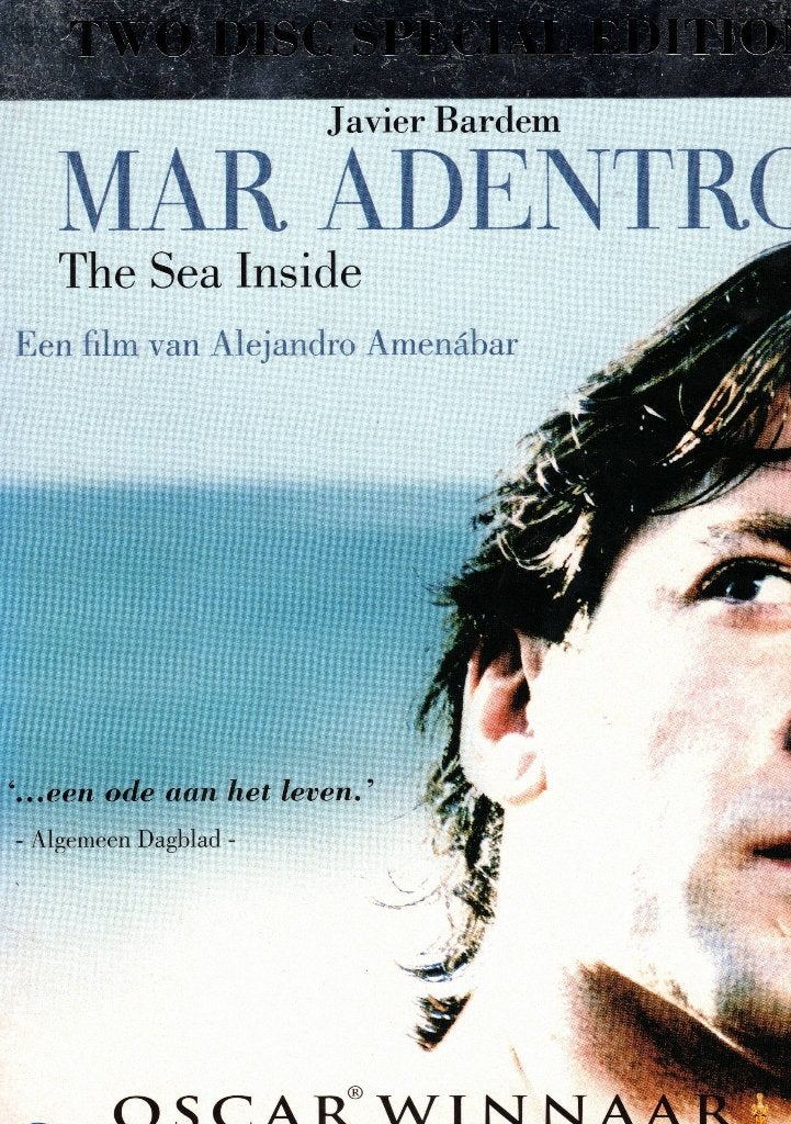 Mar Adentro - Alejandro Amenábar ( 2 DVD Special Edition ), Drama, Spanje, Nederlands, Spaans