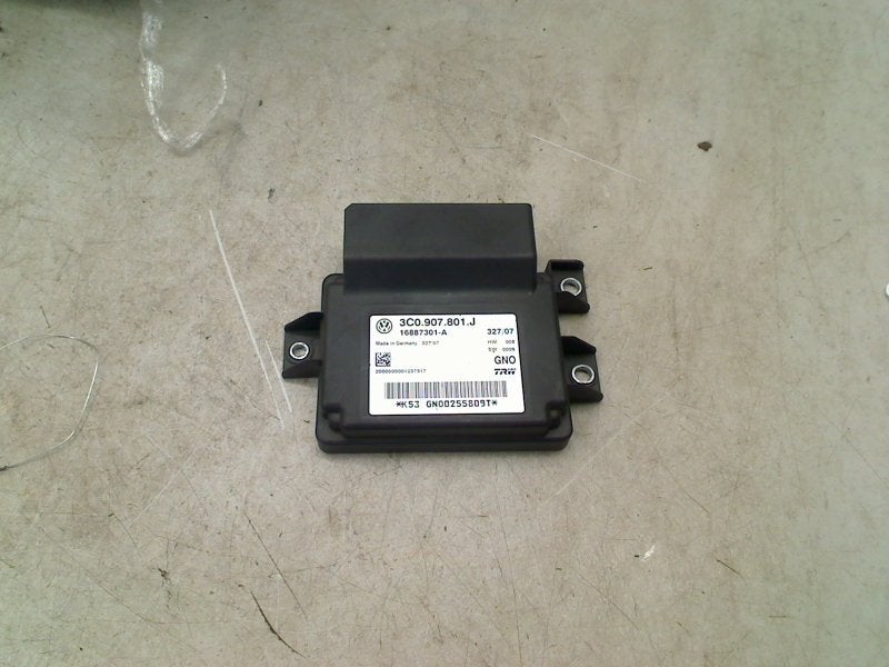Computer Handrem Volkswagen Tiguan (5N1/2) 2010 3C0907801J, Gebruikt, Volkswagen, Volkswagen AG, Kundenbetreuung@volkswagen.de