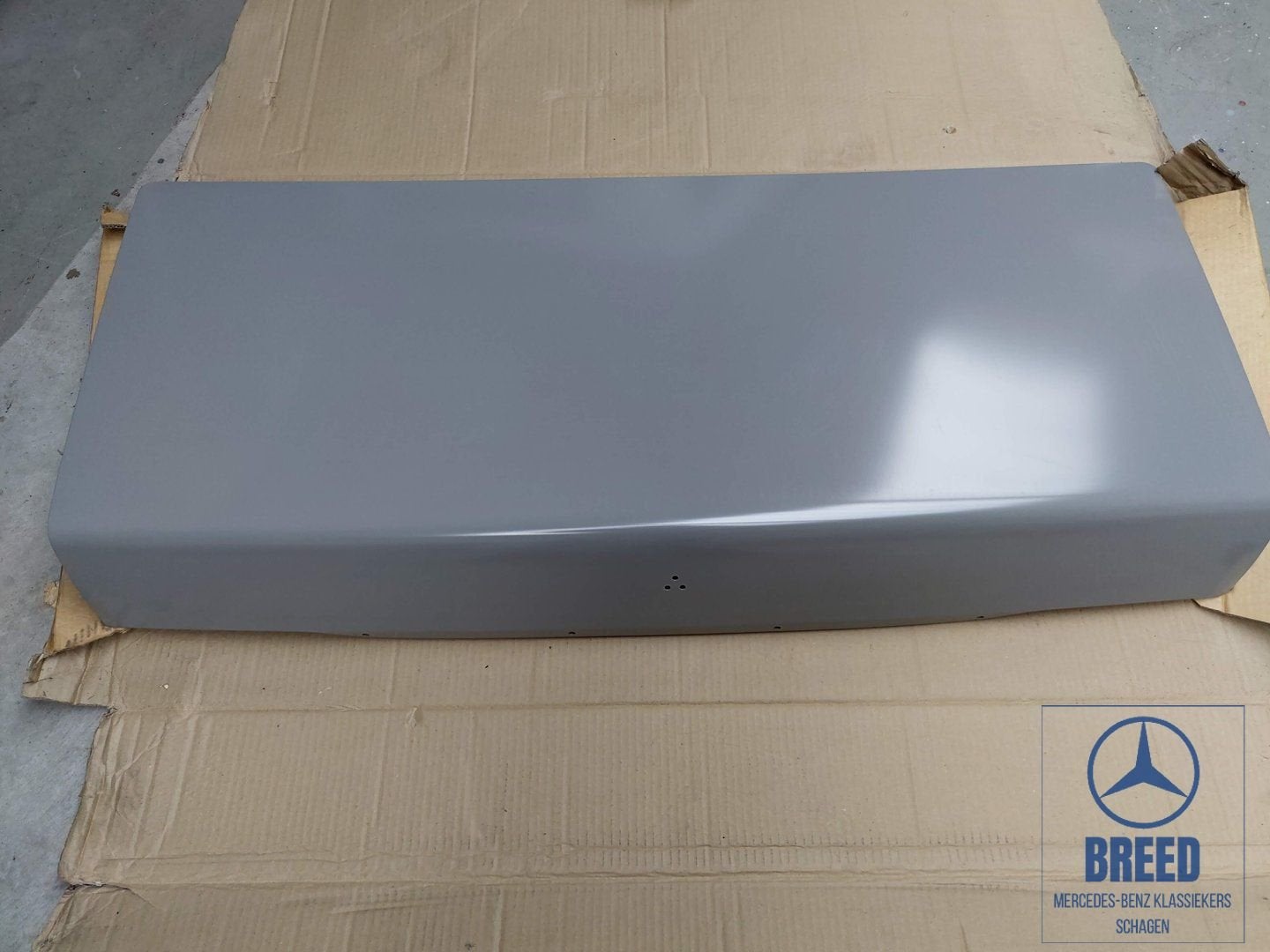 NOS kofferdeksel voor Mercedes-Benz R129 SL, Ophalen, Nieuw, -, -