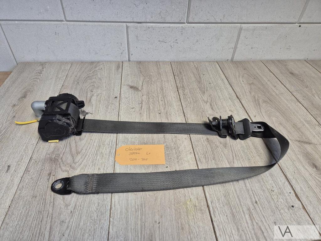Chevrolet Spark 2010 - 2016 veiligheidsgordel LINKS VOOR €99, Gebruikt, -, Ophalen of Verzenden, -