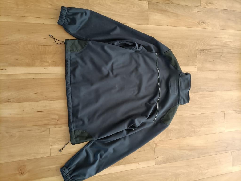 Storvik werkjas donkerblauw, maat 2XL, Ophalen of Verzenden
