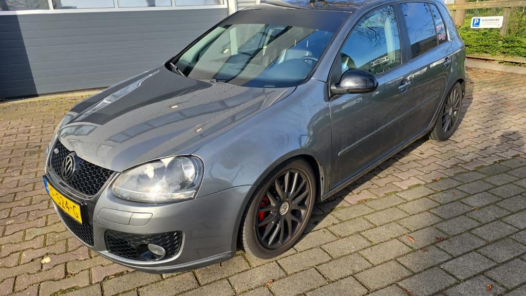Volkswagen Golf 1.4 TSI COMFORTLINE Chip Turbo Leer, Voorwielaandrijving, Gebruikt, 4 cilinders, Automatische klimaatregeling