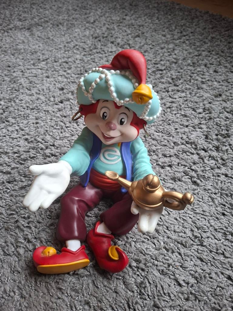Spaarpot Pardoes, Ophalen of Verzenden, Zo goed als nieuw, Beeldje of Poppetje