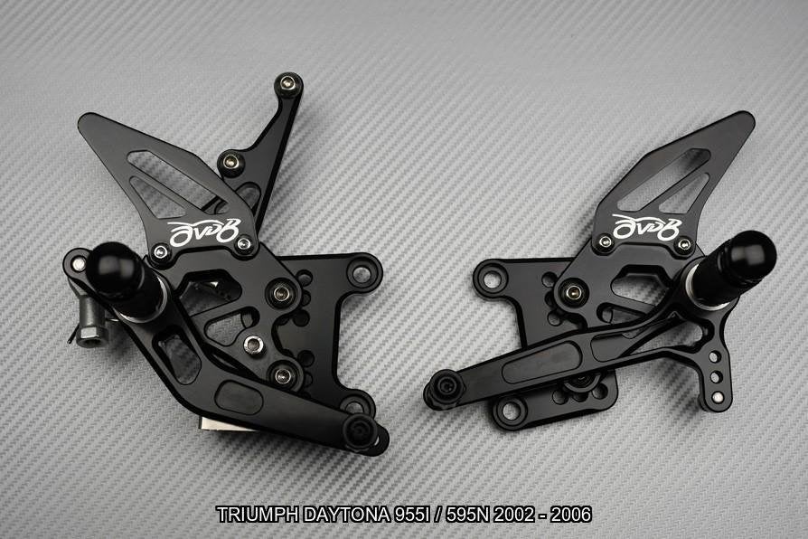 Remschakelset TRIUMPH DAYTONA 955I / 595N 2002 - 2006, Ophalen of Verzenden, Nieuw