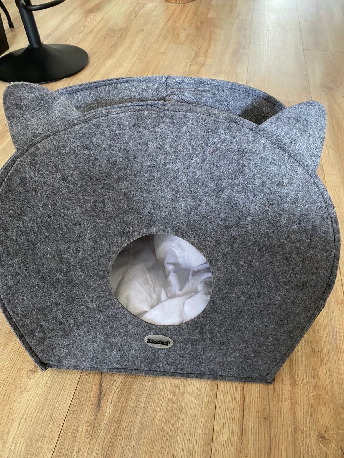 Ter overname mandje voor kat, Dieren en Toebehoren, Ophalen, Nieuw, Vilt
