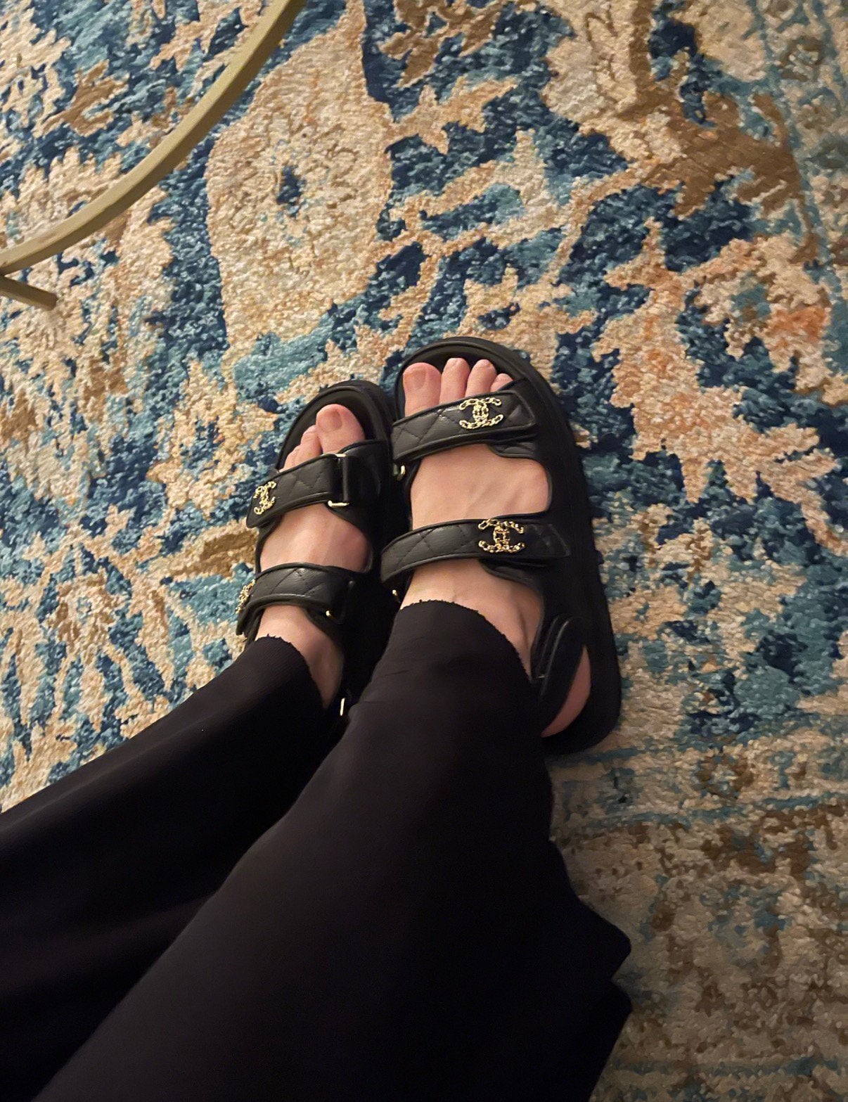 Luxe dames sandalen, Ophalen, Zo goed als nieuw, Sandalen of Muiltjes