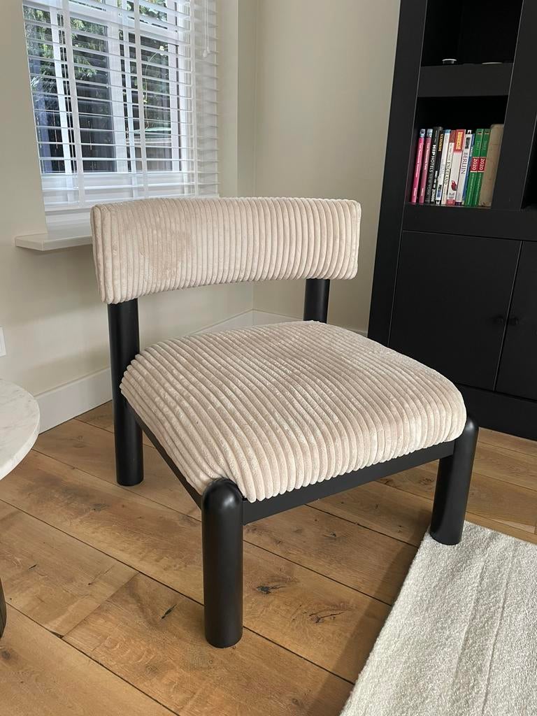 Design fauteuil Eijerkamp zgan, Ophalen, Zo goed als nieuw, Eén