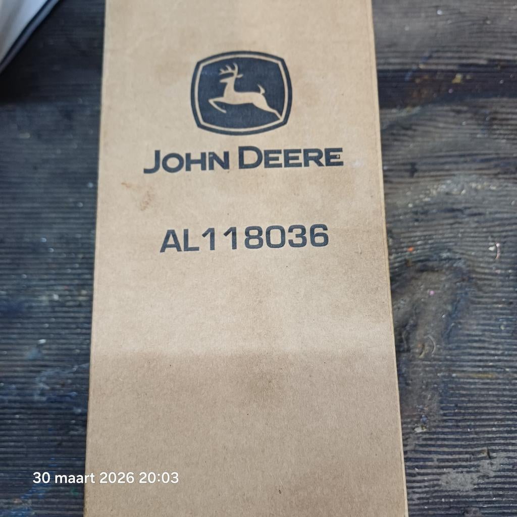 Olie filter John Deere AL118036, Ophalen of Verzenden, Nieuw, Overige automerken