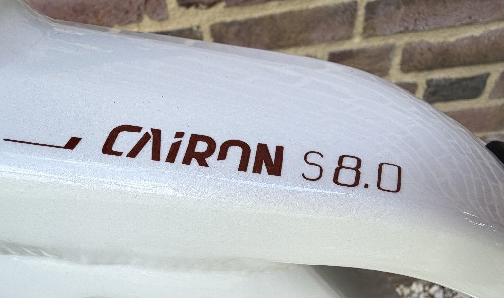 Conway Cairon E-MTB. 750 Wh. Bosch Performance cx. van €4799, Overige merken, Hardtail, Heren, Nieuw