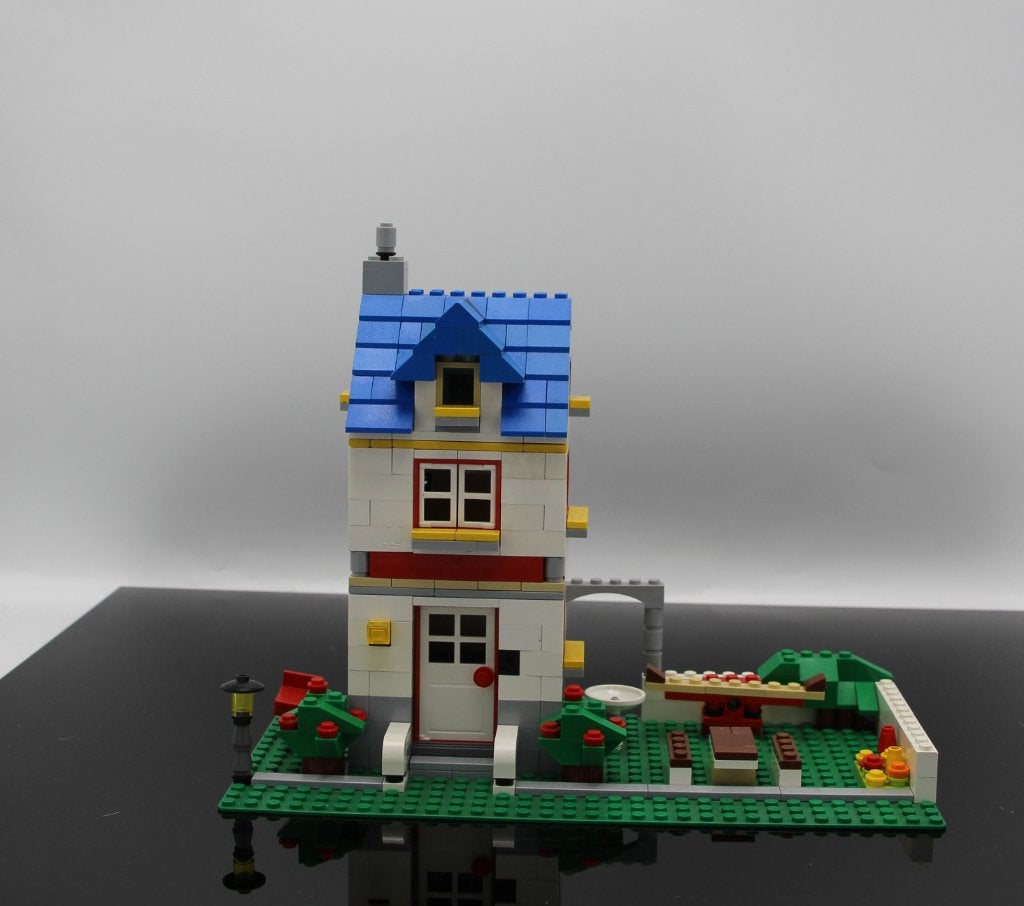 Lego Huisje, Kinderen en Baby's, Speelgoed | Duplo en Lego, Lego, MOC (eigen creatie), Overige thema's, Lego