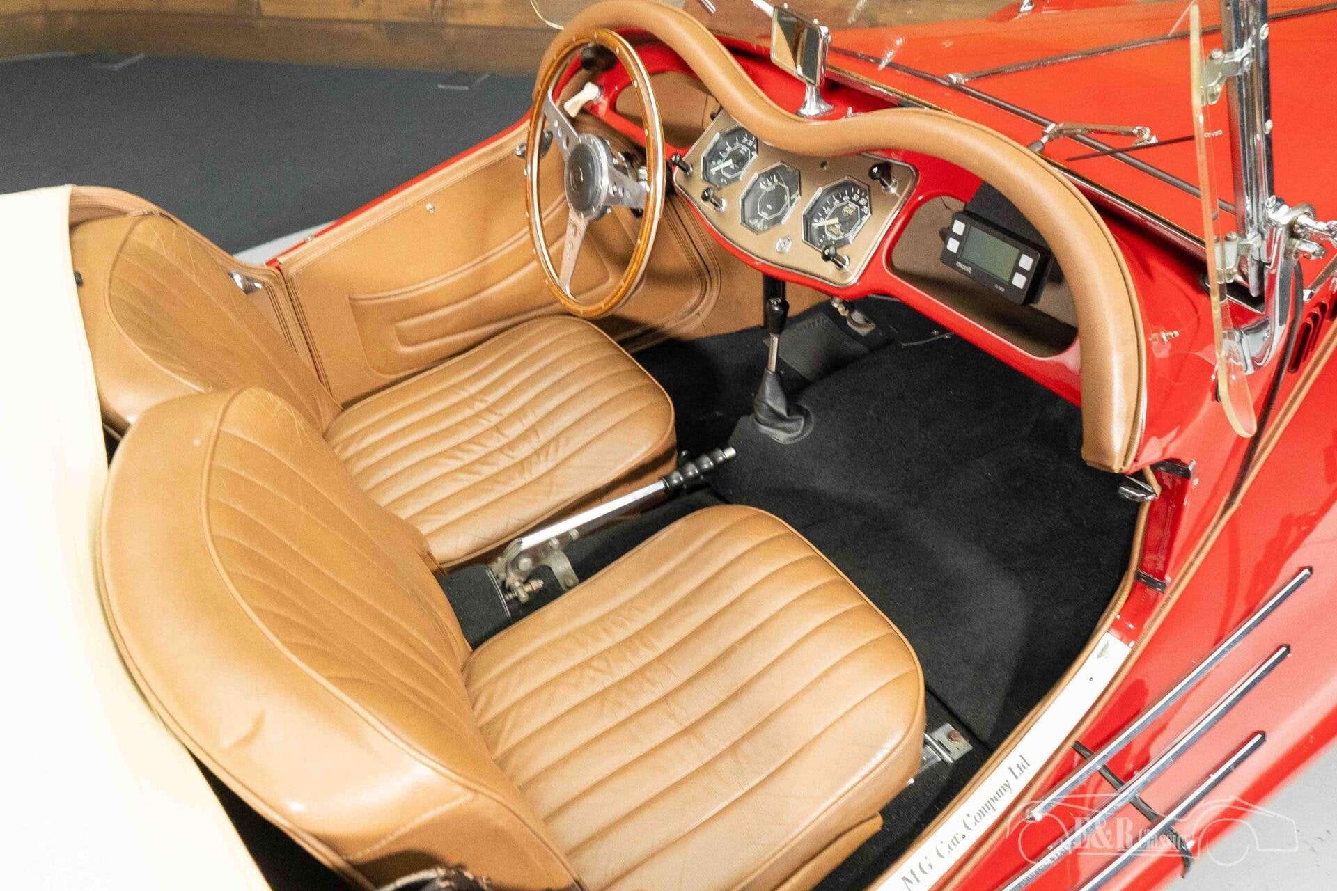 MG TF 1250 Cabriolet | 1958, foto 9