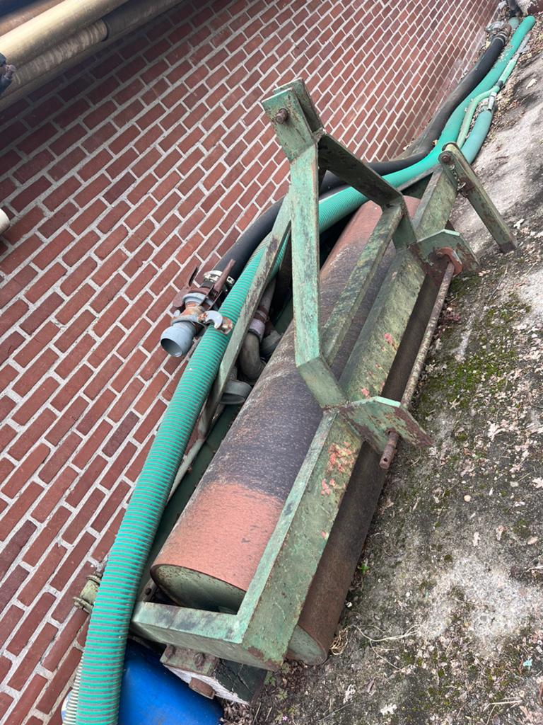 Weiderol, Ophalen, Gebruikt