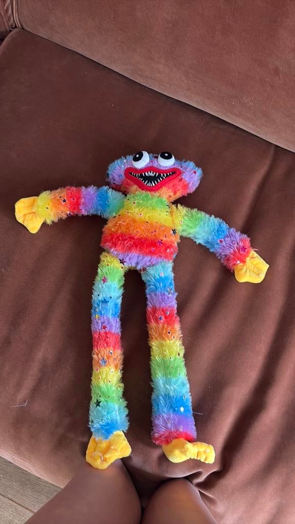 Huggy wuggy knuffel, Ophalen, Nieuw, Overige typen
