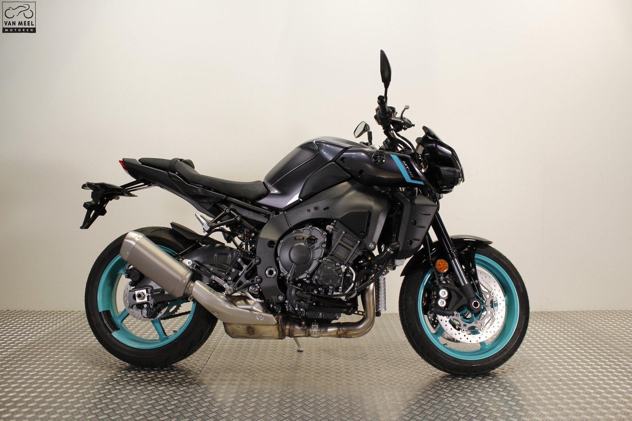Yamaha MT 10 ABS (bj 2025), Klantenservice@yamaha-motor.nl, Koolhovenlaan 101
1119 NC  Schiphol-Rijk, NL, Naked bike, Yamaha Motor Europe N.V.