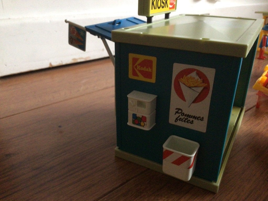 Playmobil, Ophalen of Verzenden, Gebruikt