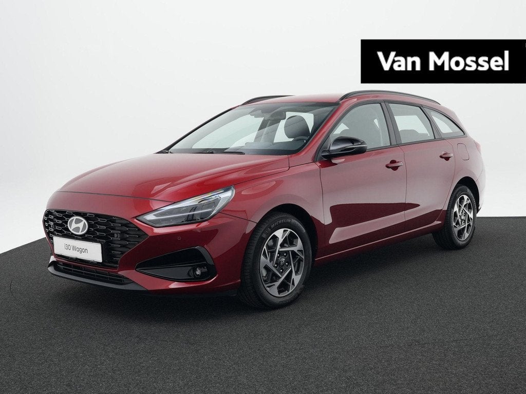 Hyundai i30 Wagon 1.0 T-GDi MHEV Comfort | Cruise Control |, Auto's, Hyundai, 12 maanden, Euro 6, 1246 kg, Origineel Nederlands
