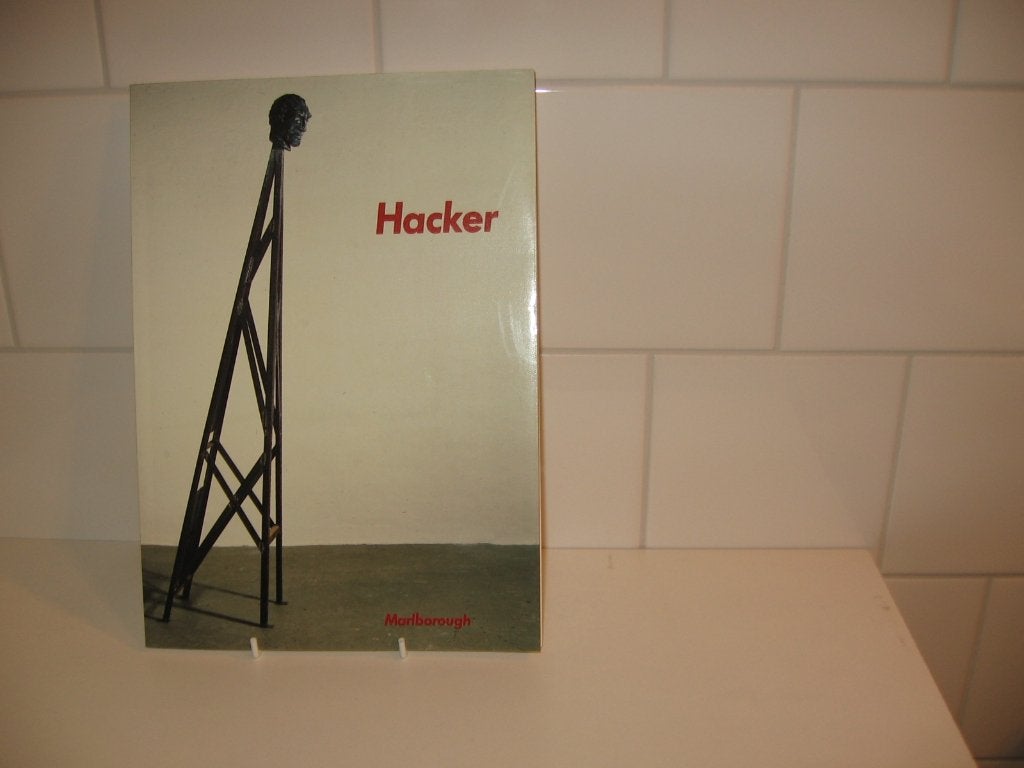 Dieter hacker, Ophalen of Verzenden, Zo goed als nieuw, Beeldhouwkunst