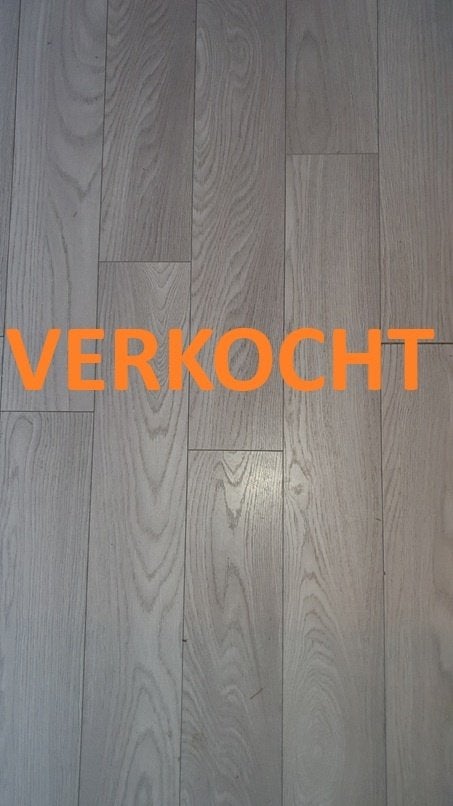 Te koop klick Laminaat Nieuw in doos, Doe-het-zelf en Verbouw, Ophalen, 50 tot 150 cm, Nieuw, 10 m² of meer