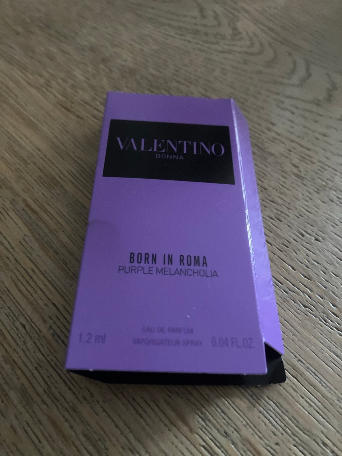 Valentino Donna Born In Roma Purple Melancholia Parfum, Ophalen of Verzenden, Nieuw