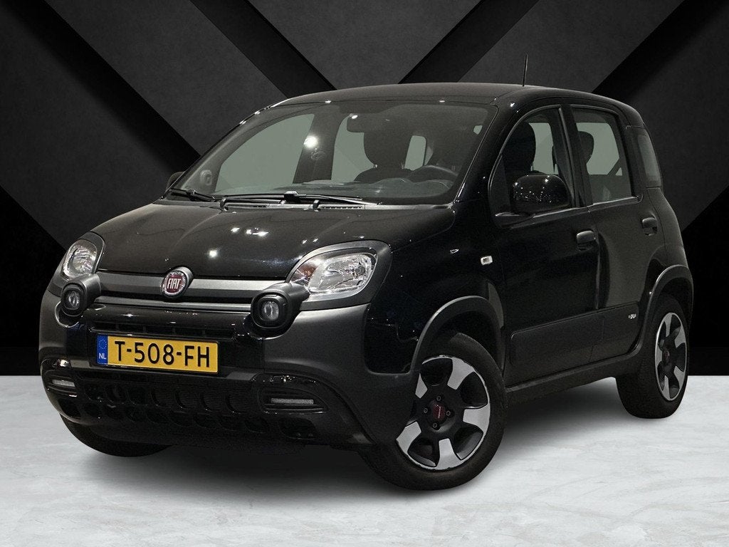 Fiat Panda City Cross 1.0 Hybrid 70pk | 5-ZITS | CLIMA | HOG, Auto's, Fiat, 21 km/l, Bedrijf, Handgeschakeld, 3 cilinders