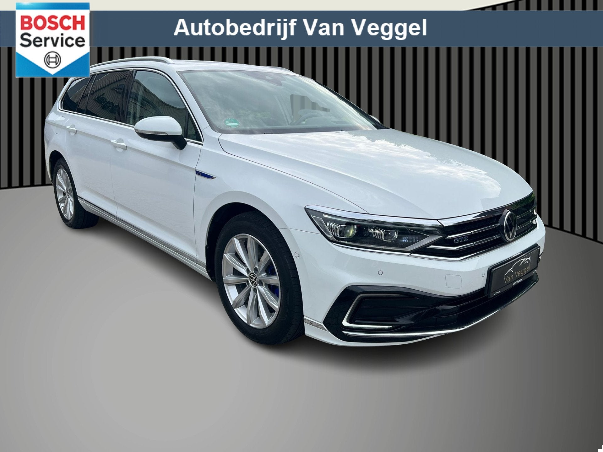 Volkswagen Passat Variant 1.4 TSI GTE trekhaak, pano, 360 ca, Automatische klimaatregeling, Gebruikt, 4 cilinders, Wit