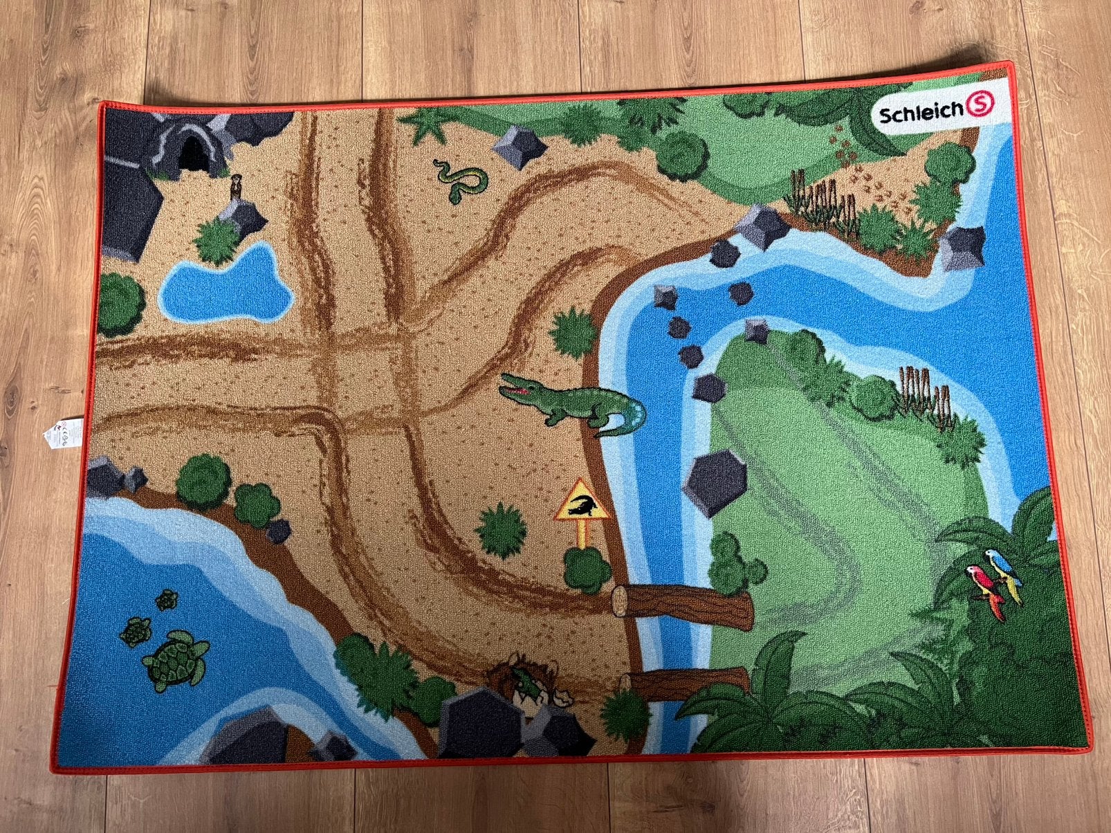 Schleich Wild Life partij, Ophalen of Verzenden, Zo goed als nieuw
