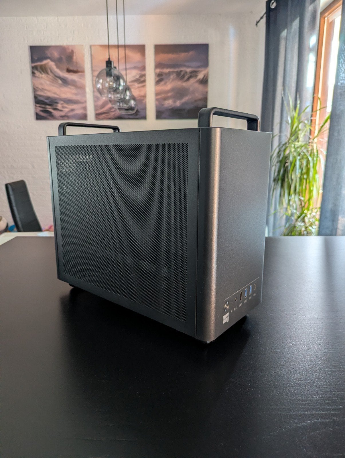 Gaming PC – Intel i5-12600 + Intel Arc B570 10GB – 32GB RAM