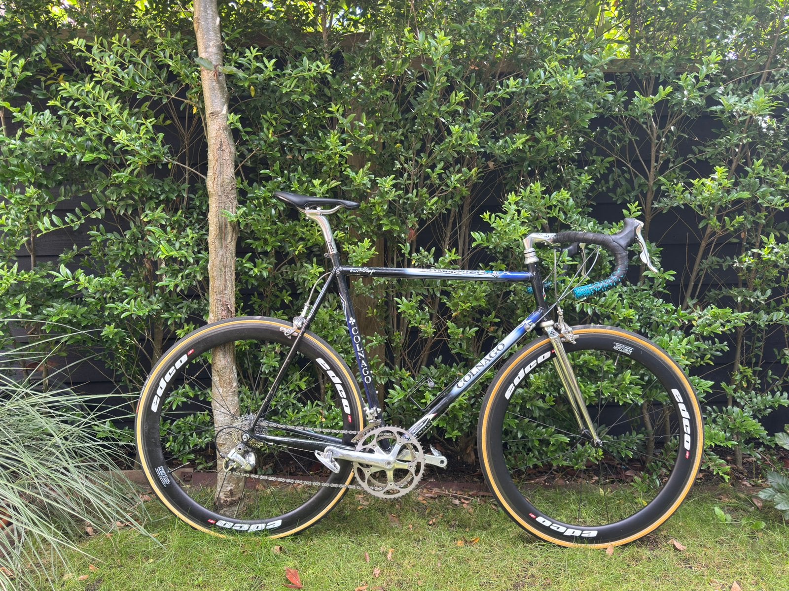Colnago Master Olympic– Dura-Ace – originele Colnago wielset, 28 inch, Gebruikt, Staal, 15 tot 20 versnellingen