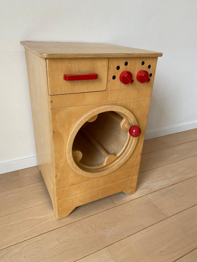 Van Dijk wasmachine, Ophalen of Verzenden, Gebruikt